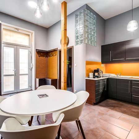 Oktogon Four Residence Budapest Kültér fotó