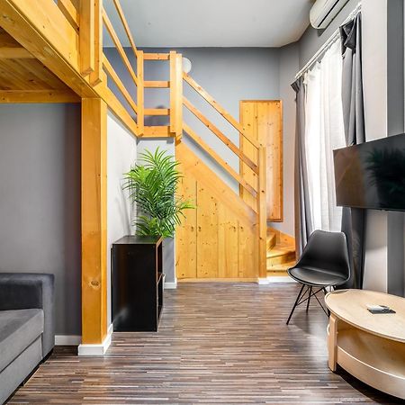Oktogon Four Residence Budapest Kültér fotó