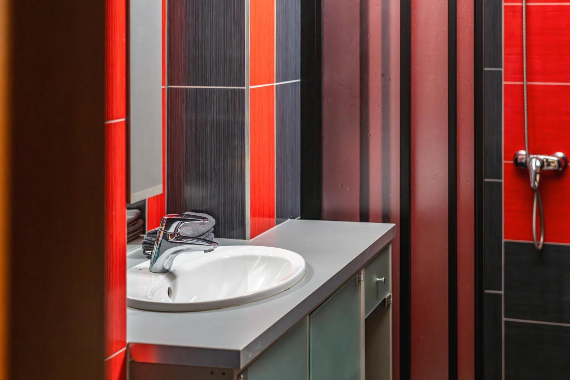 Oktogon Four Residence Budapest Kültér fotó