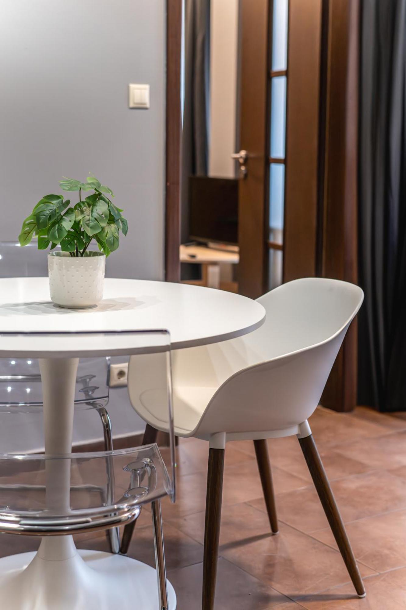 Oktogon Four Residence Budapest Kültér fotó