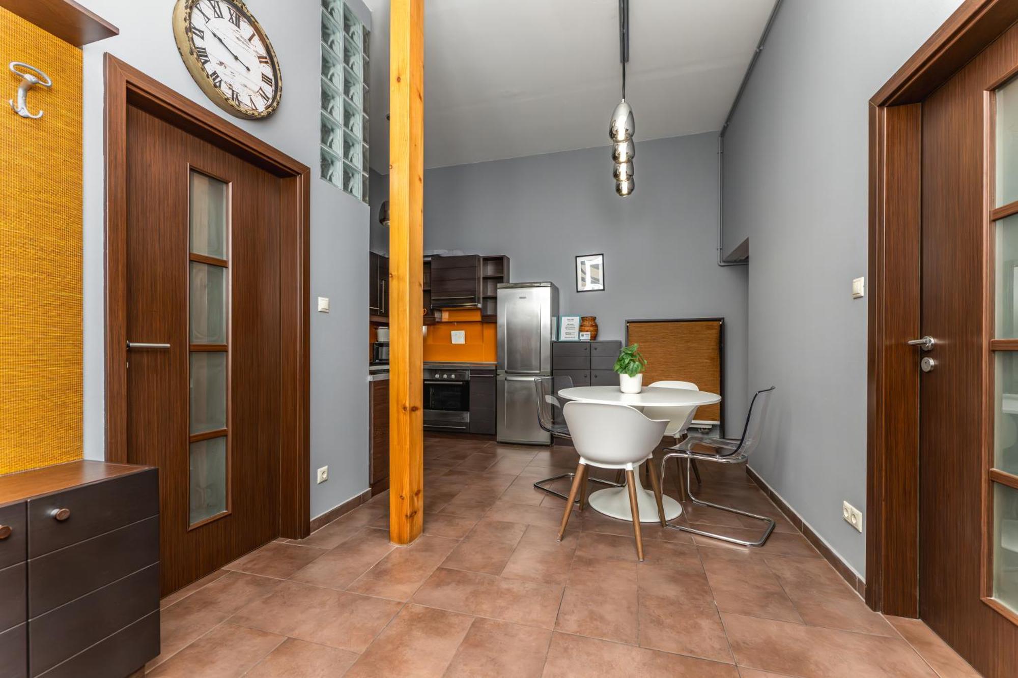 Oktogon Four Residence Budapest Kültér fotó