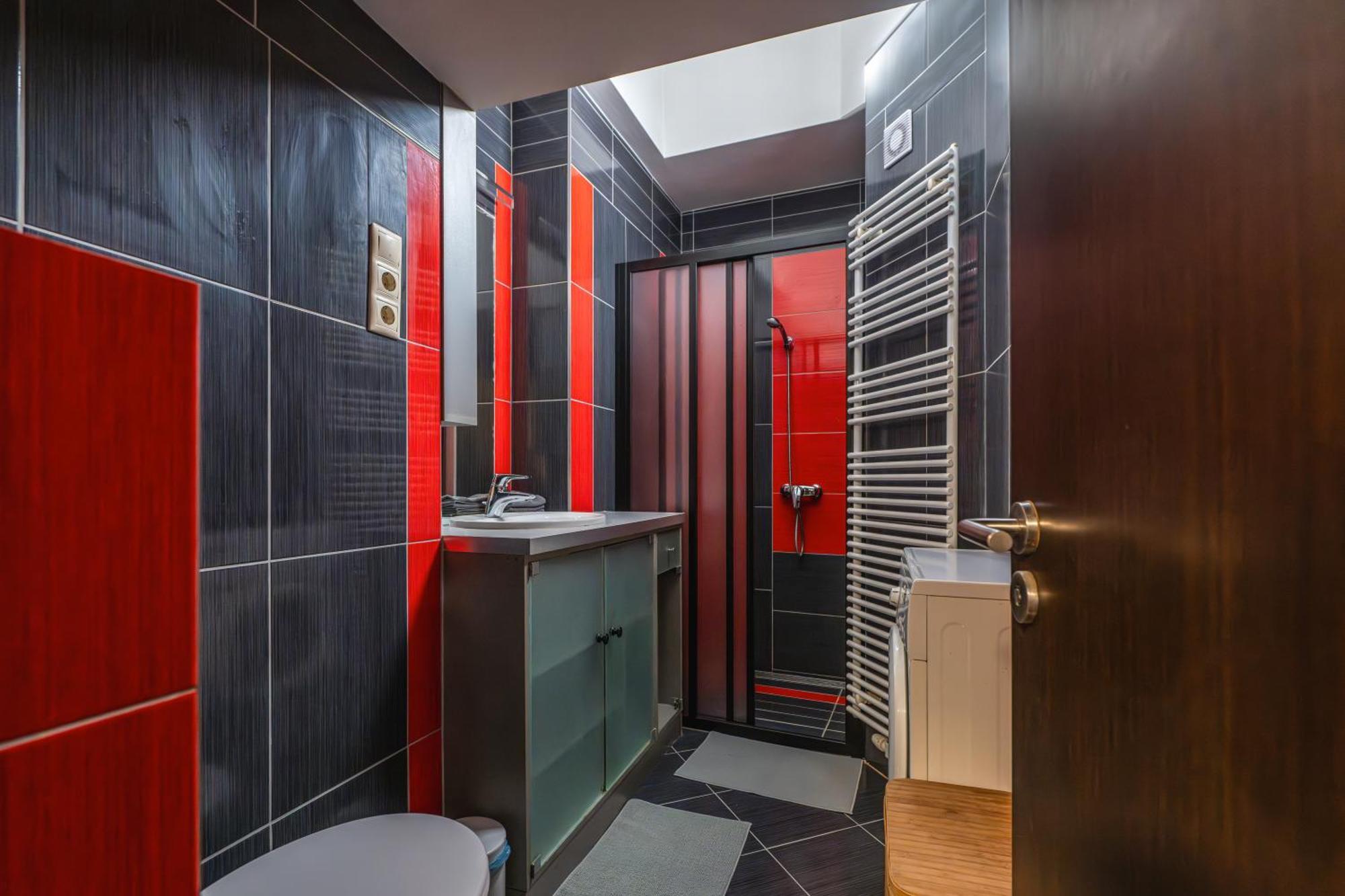 Oktogon Four Residence Budapest Kültér fotó