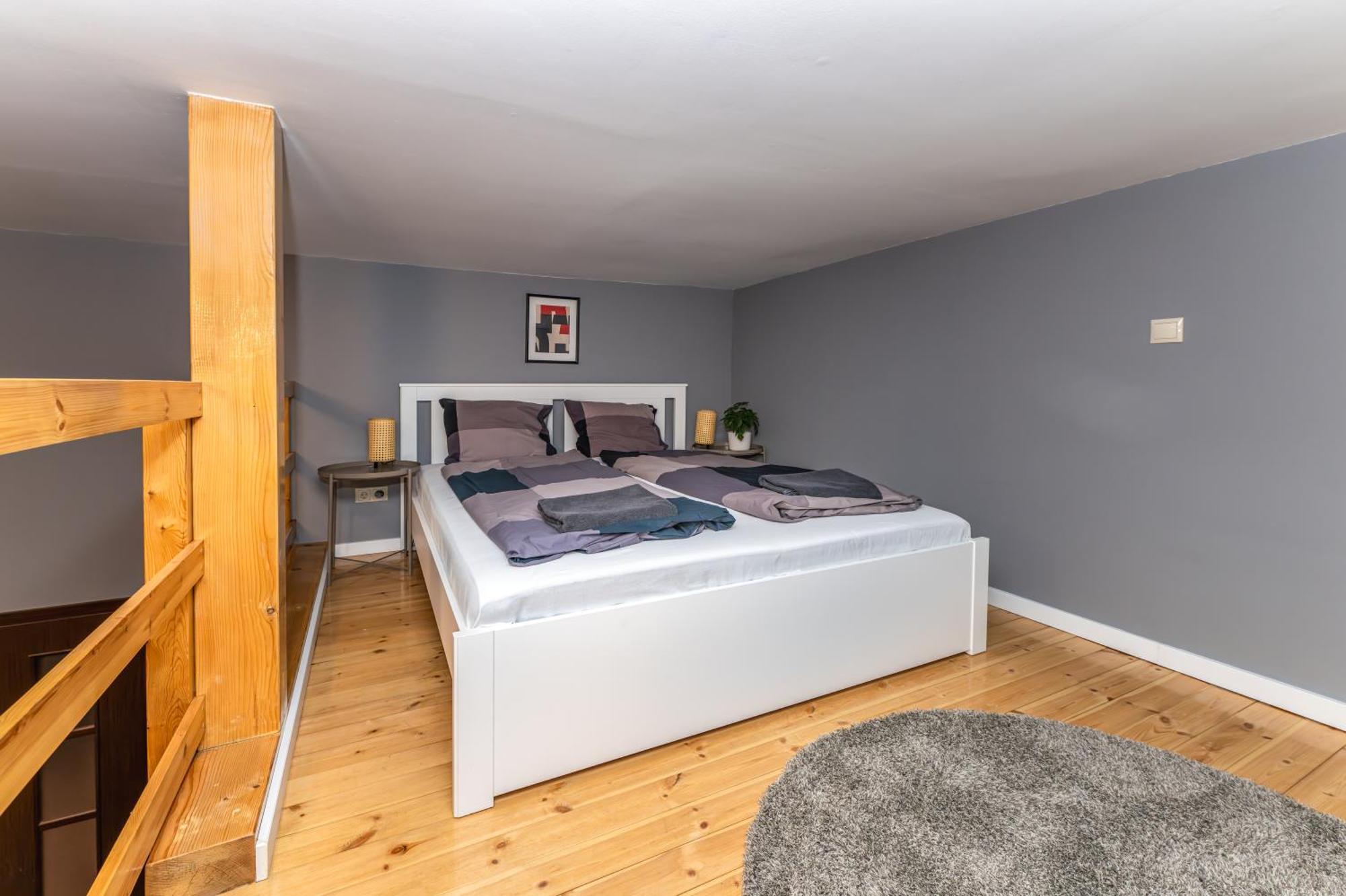 Oktogon Four Residence Budapest Kültér fotó