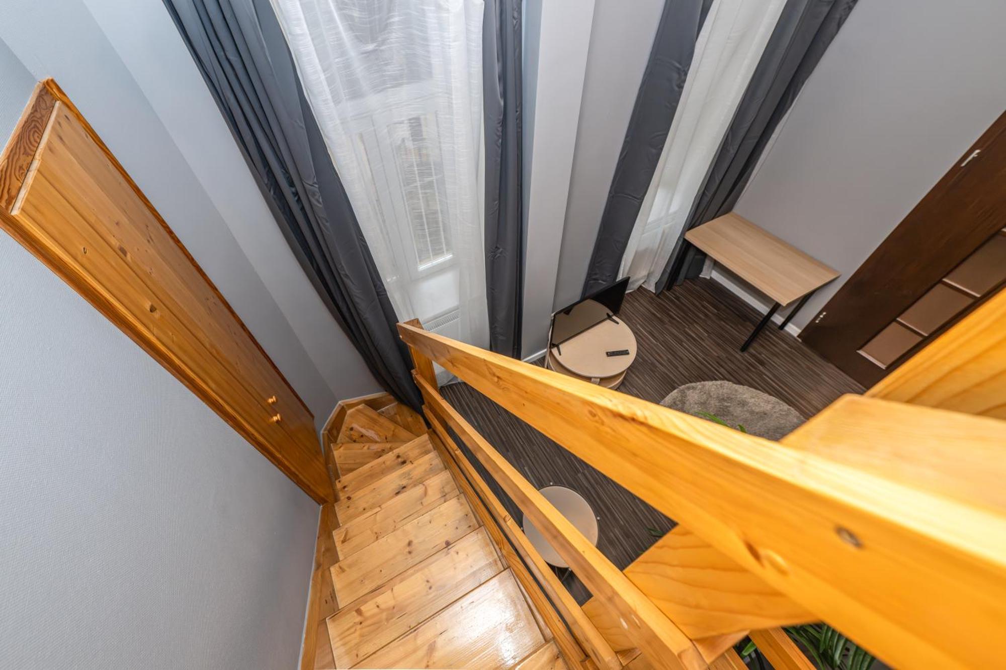 Oktogon Four Residence Budapest Kültér fotó