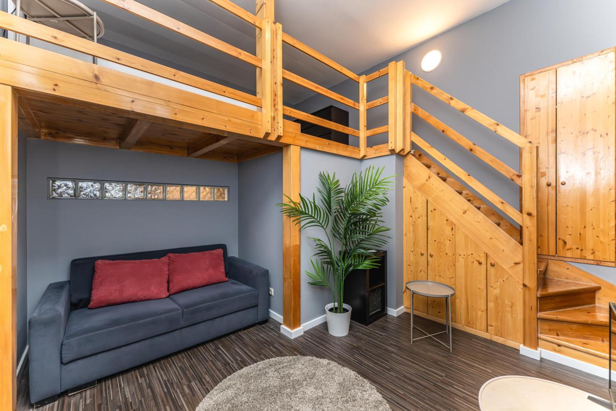 Oktogon Four Residence Budapest Kültér fotó