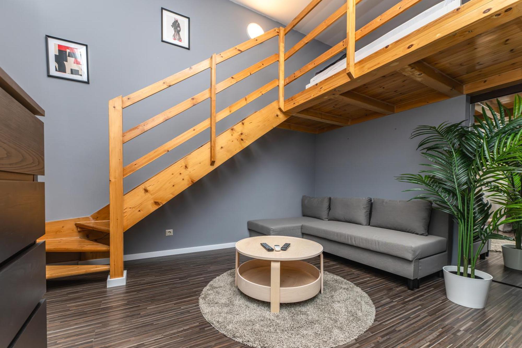Oktogon Four Residence Budapest Kültér fotó