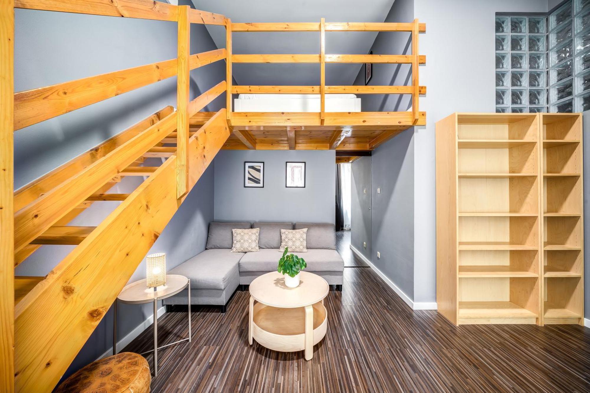 Oktogon Four Residence Budapest Kültér fotó