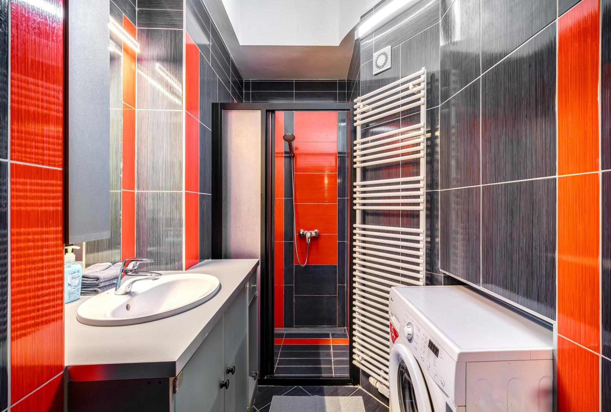 Oktogon Four Residence Budapest Kültér fotó