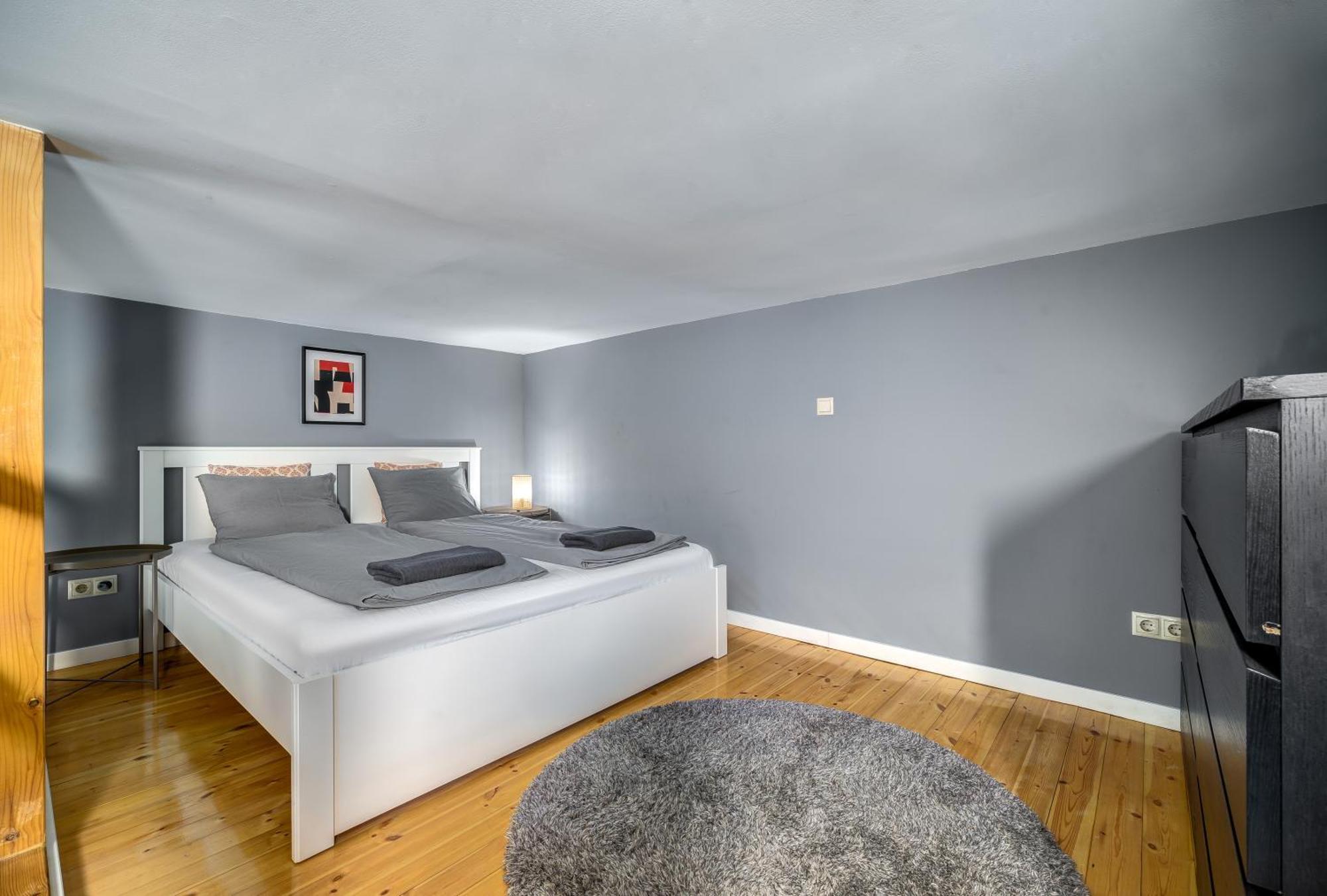 Oktogon Four Residence Budapest Kültér fotó