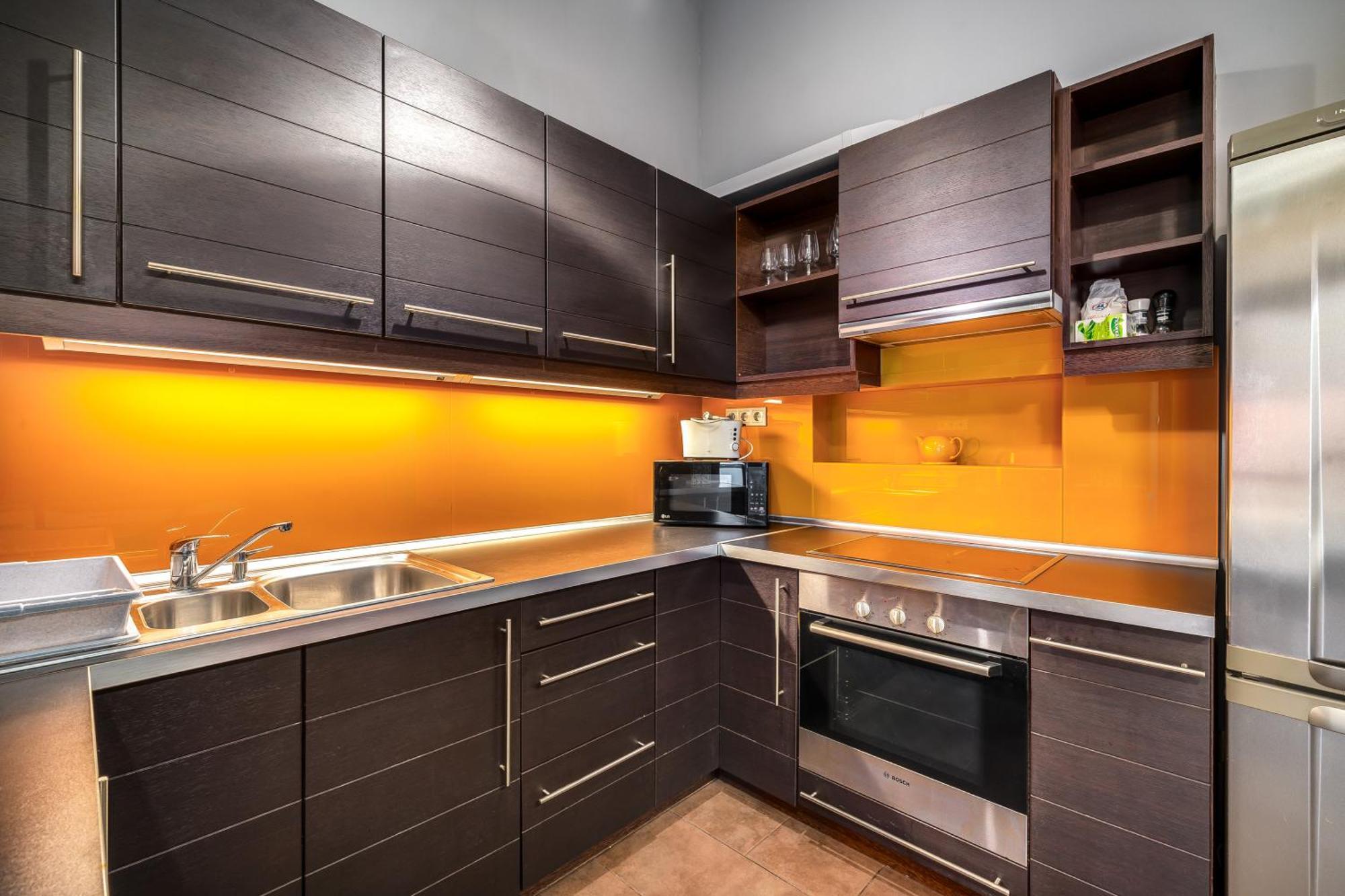 Oktogon Four Residence Budapest Kültér fotó