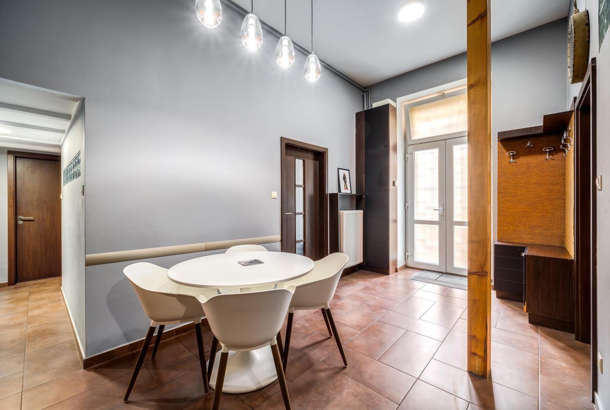 Oktogon Four Residence Budapest Kültér fotó