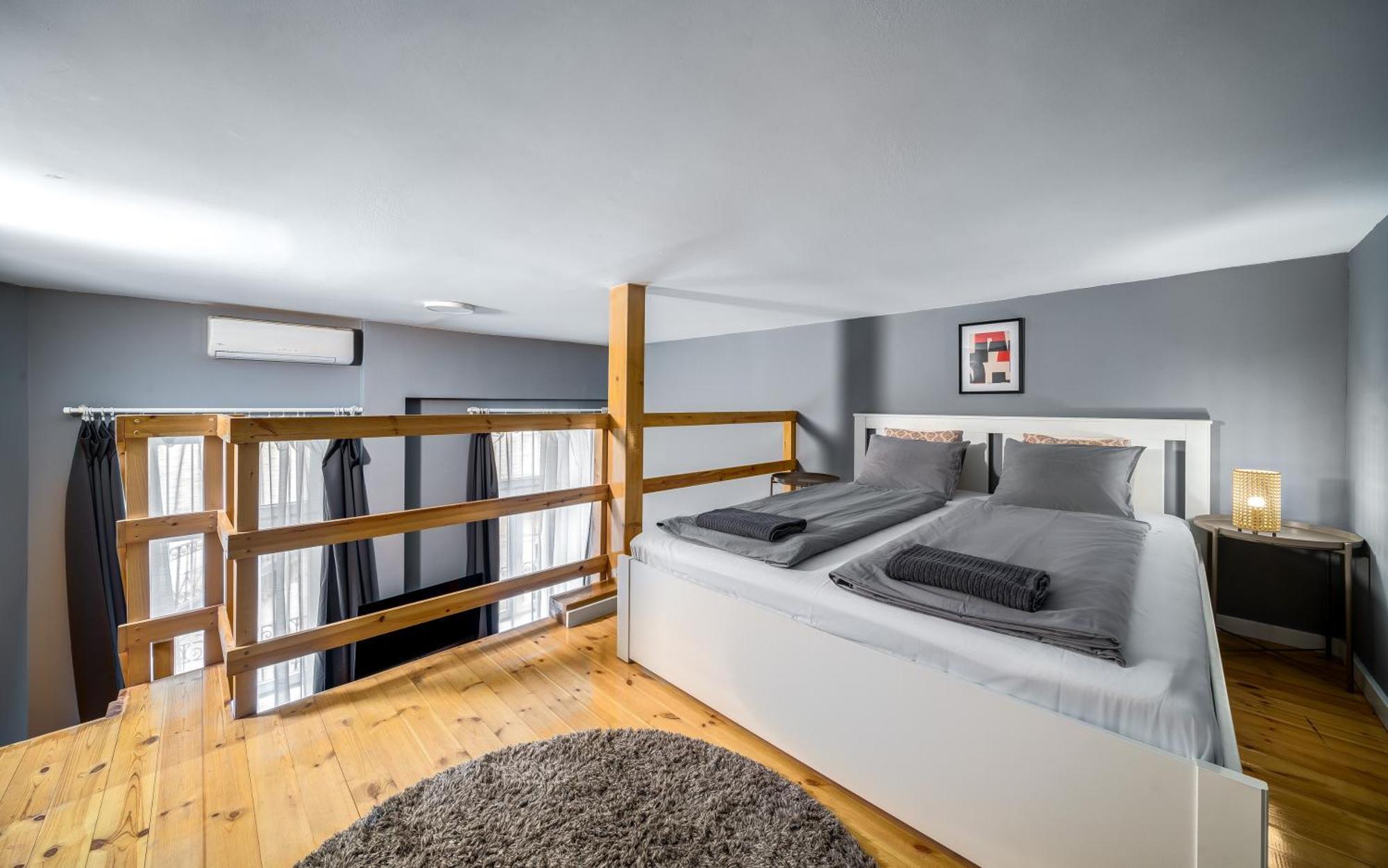 Oktogon Four Residence Budapest Kültér fotó