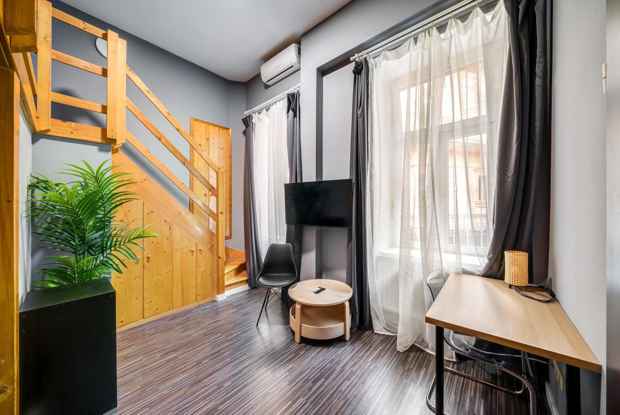 Oktogon Four Residence Budapest Kültér fotó