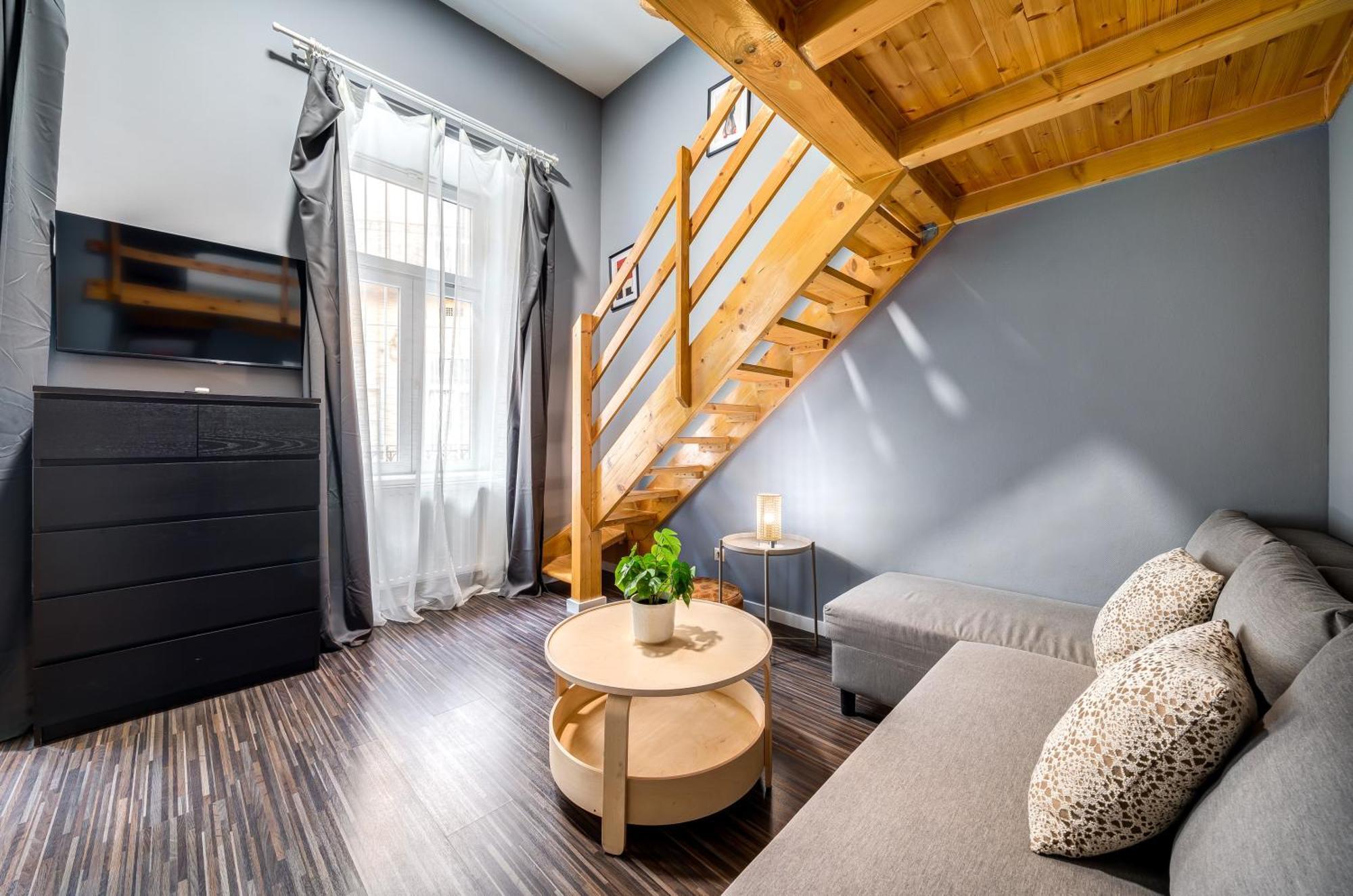 Oktogon Four Residence Budapest Kültér fotó