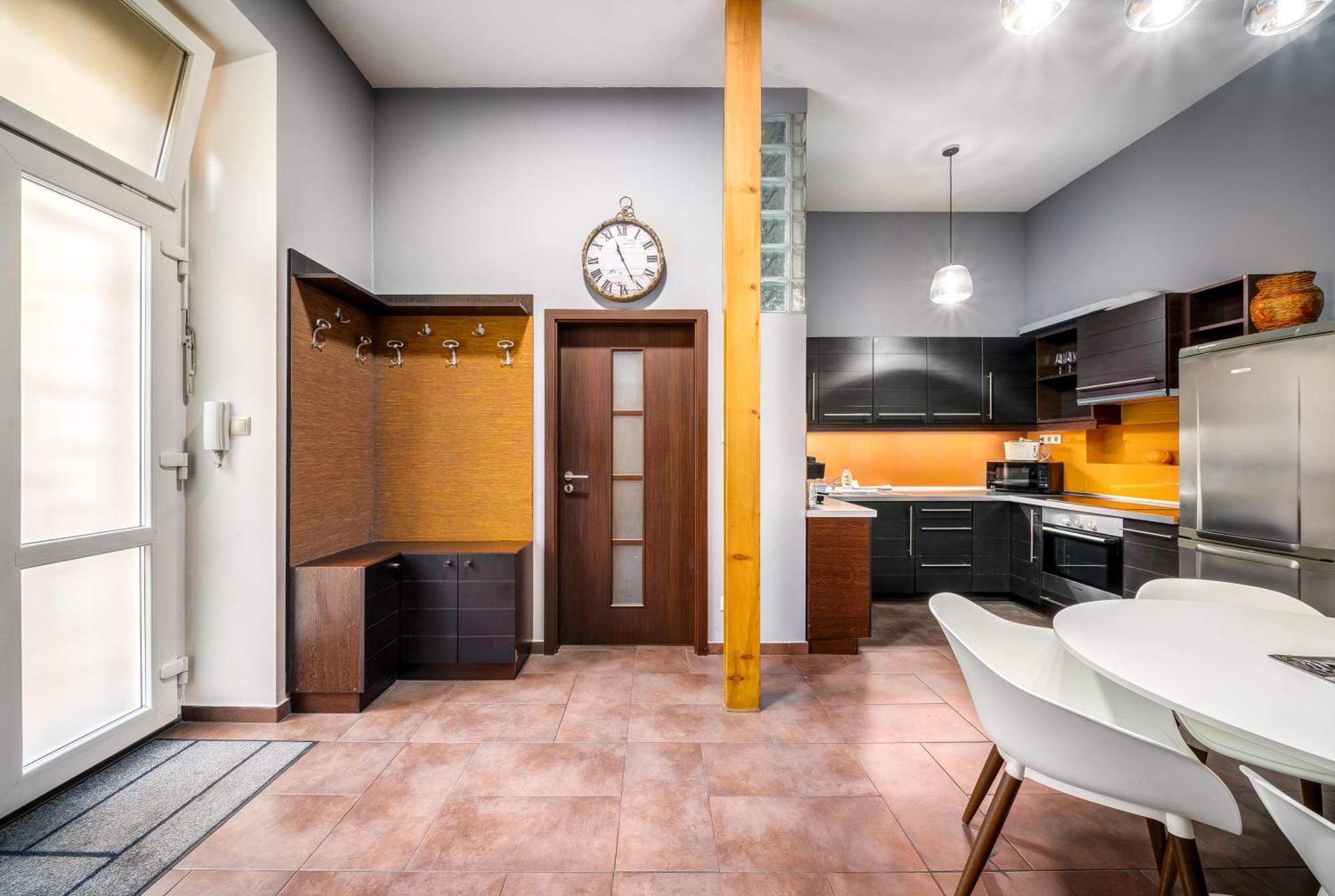 Oktogon Four Residence Budapest Kültér fotó