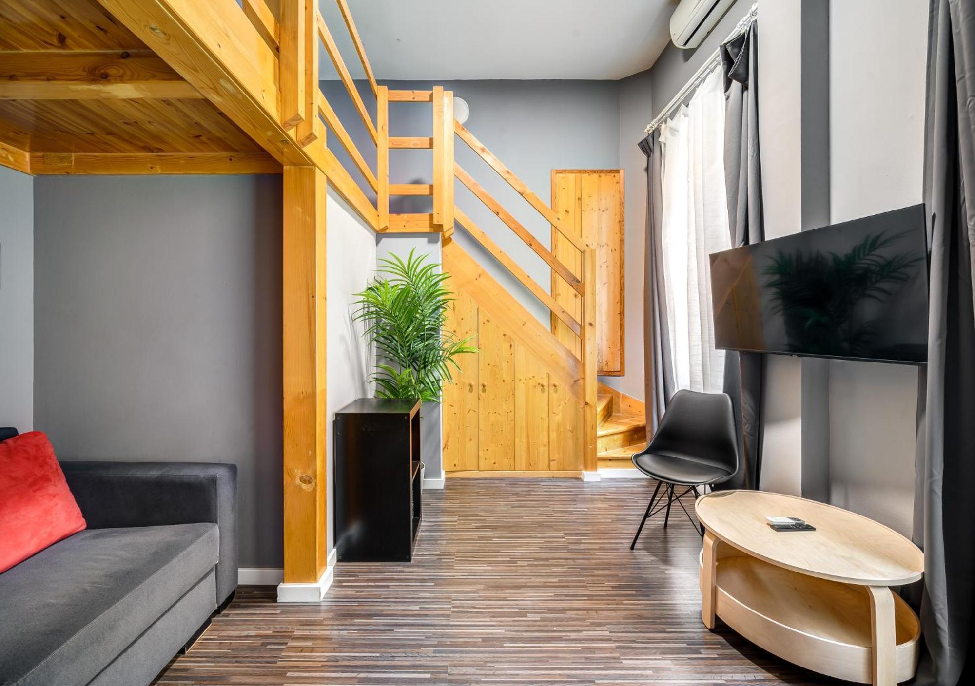 Oktogon Four Residence Budapest Kültér fotó