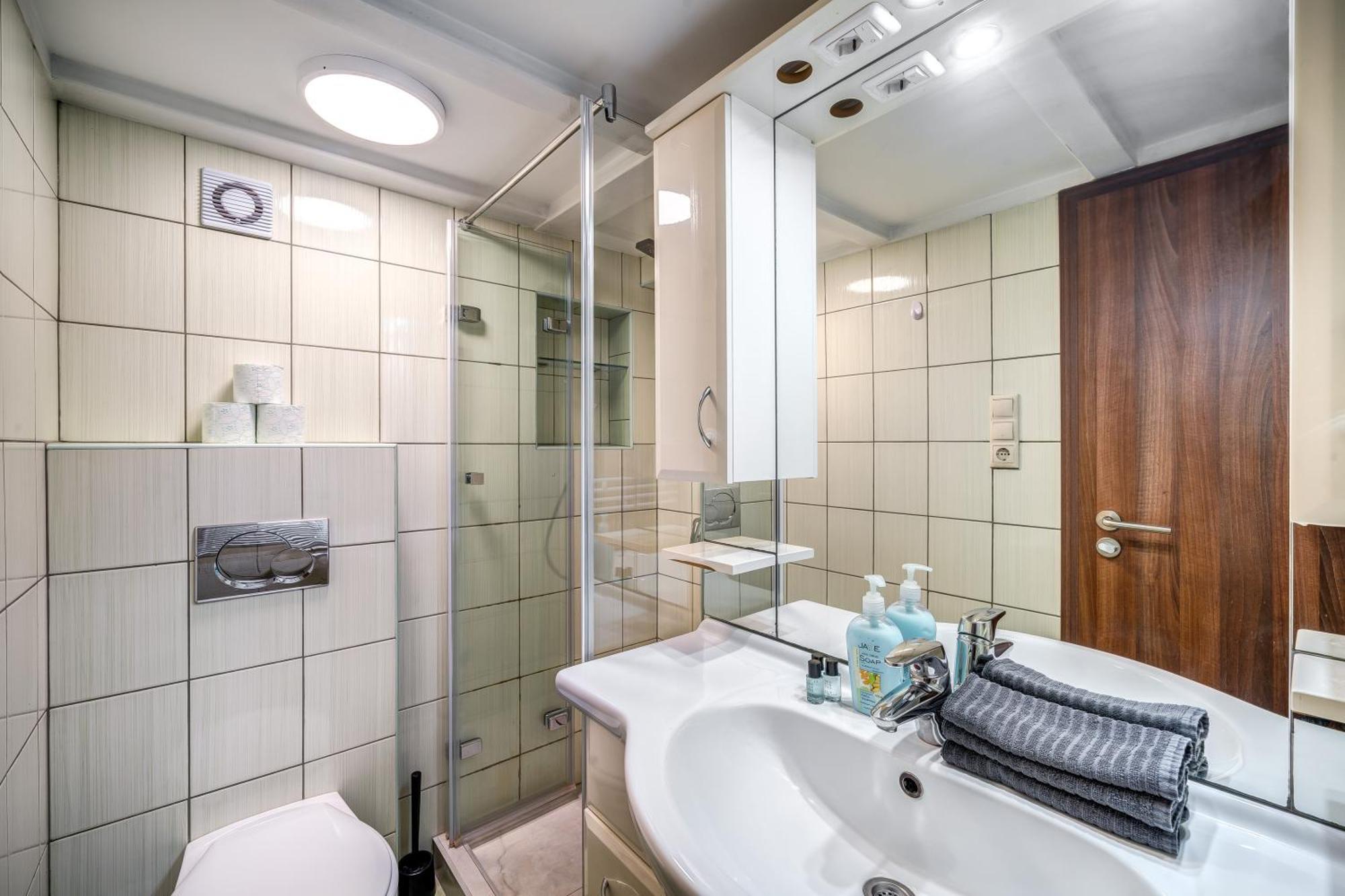 Oktogon Four Residence Budapest Kültér fotó