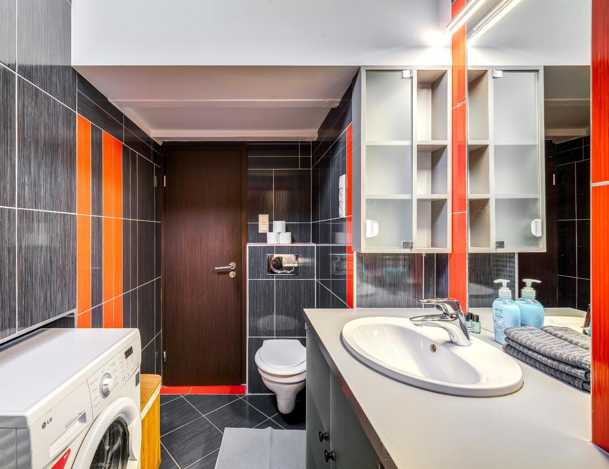 Oktogon Four Residence Budapest Kültér fotó