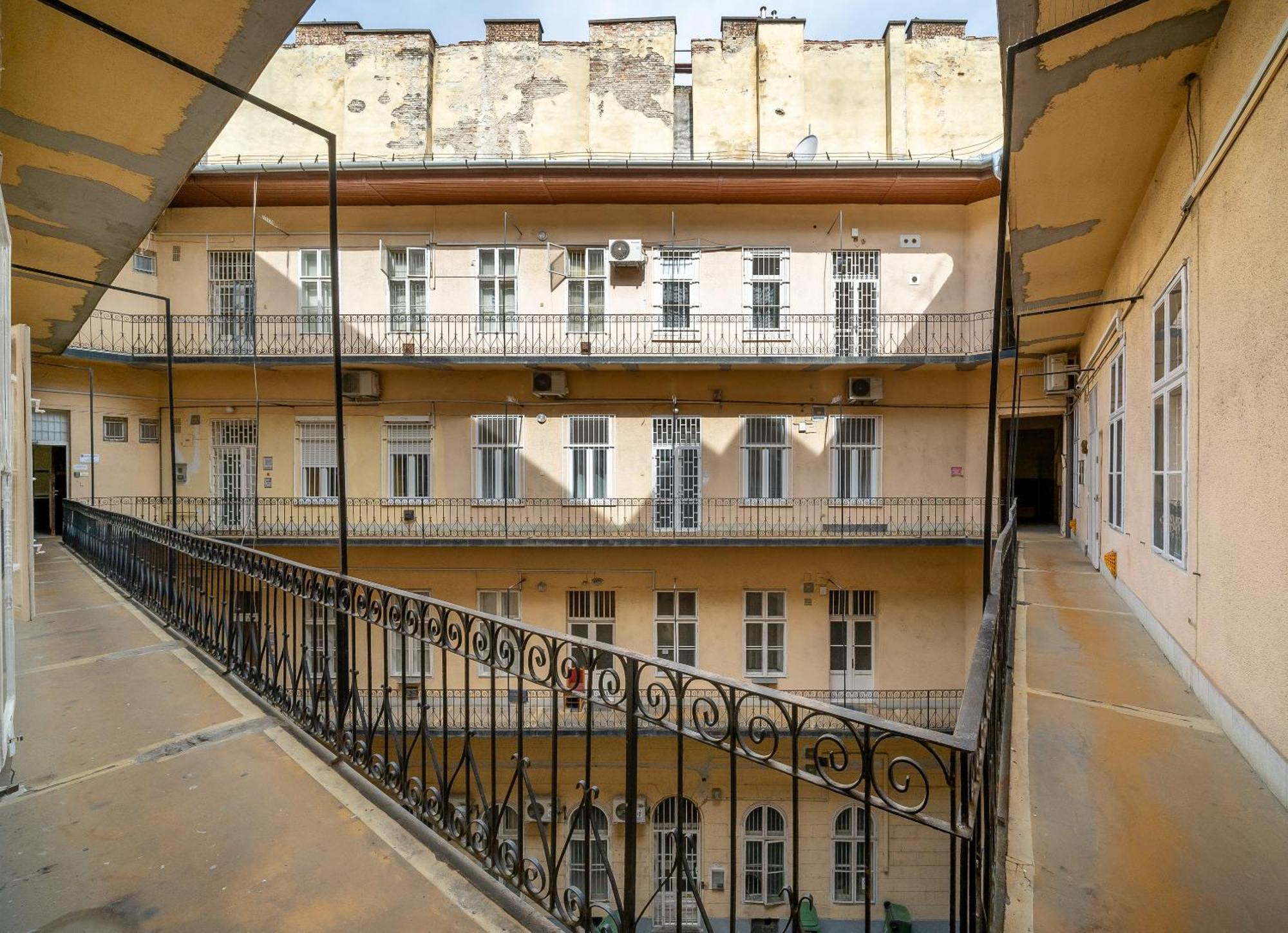 Oktogon Four Residence Budapest Kültér fotó