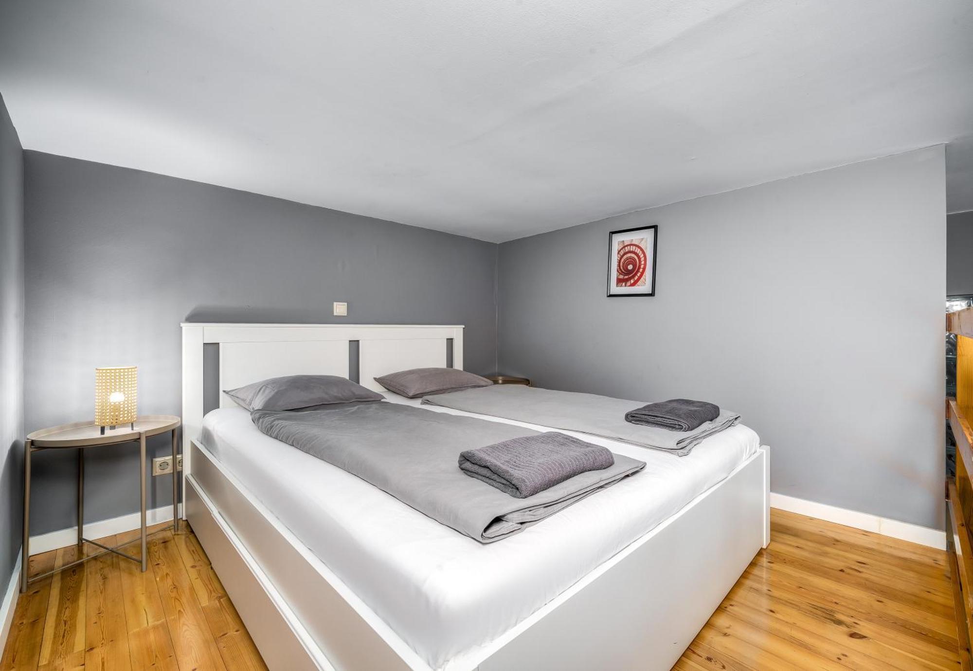 Oktogon Four Residence Budapest Kültér fotó